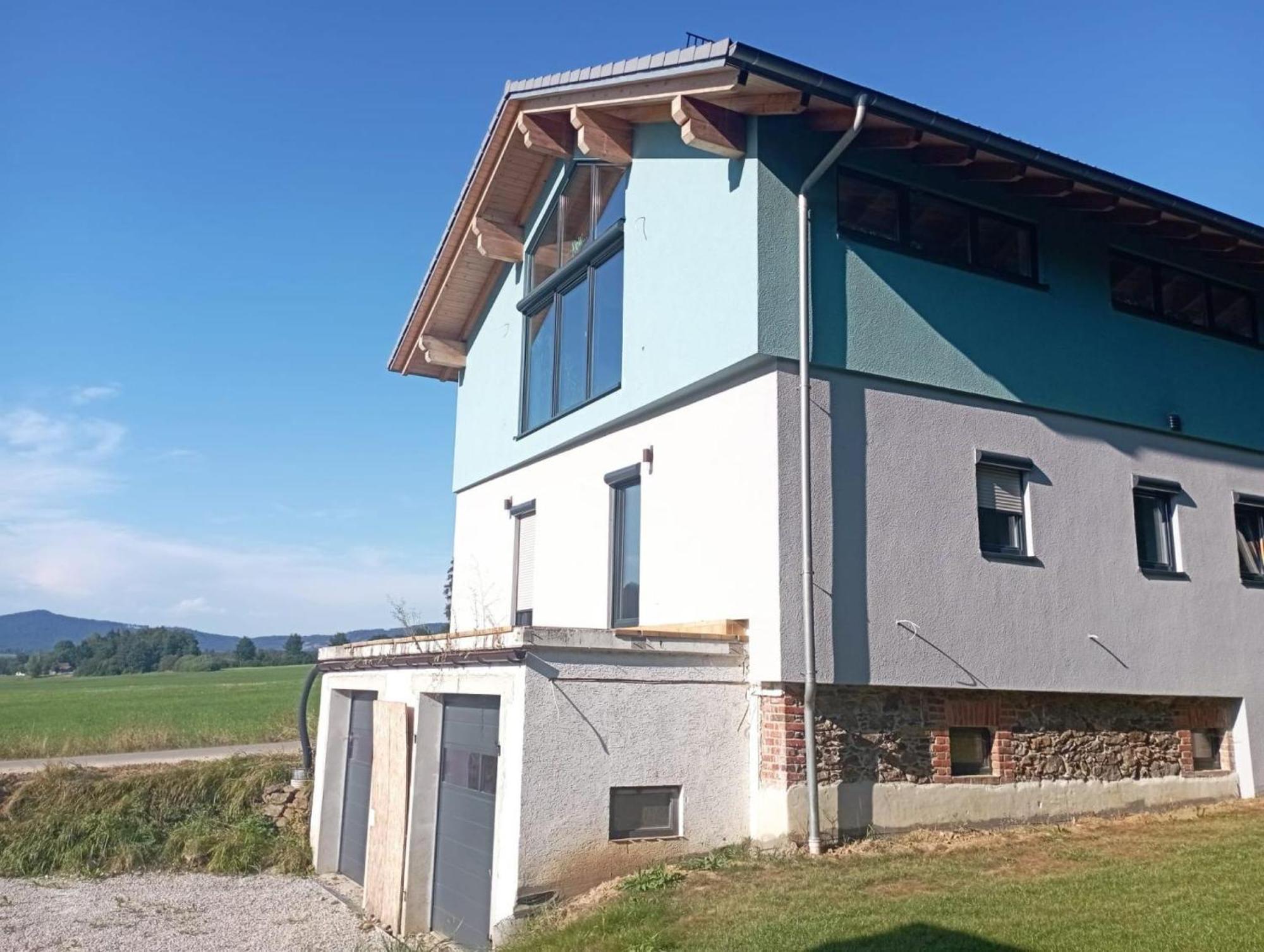 Fewo Wiesenblick Waldmünchen エクステリア 写真