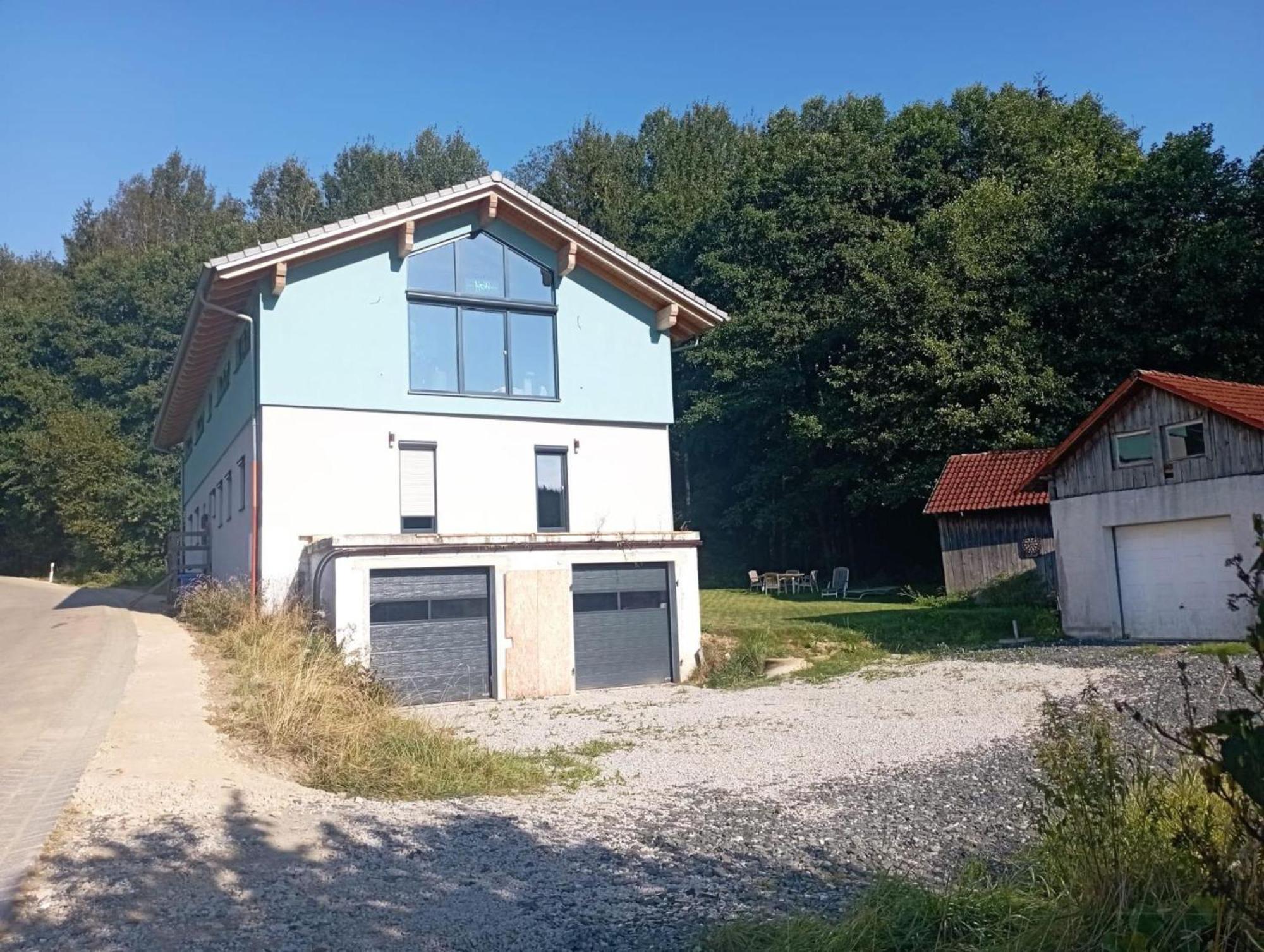 Fewo Wiesenblick Waldmünchen エクステリア 写真